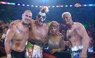 Image result for cain velasquez cody rhodes